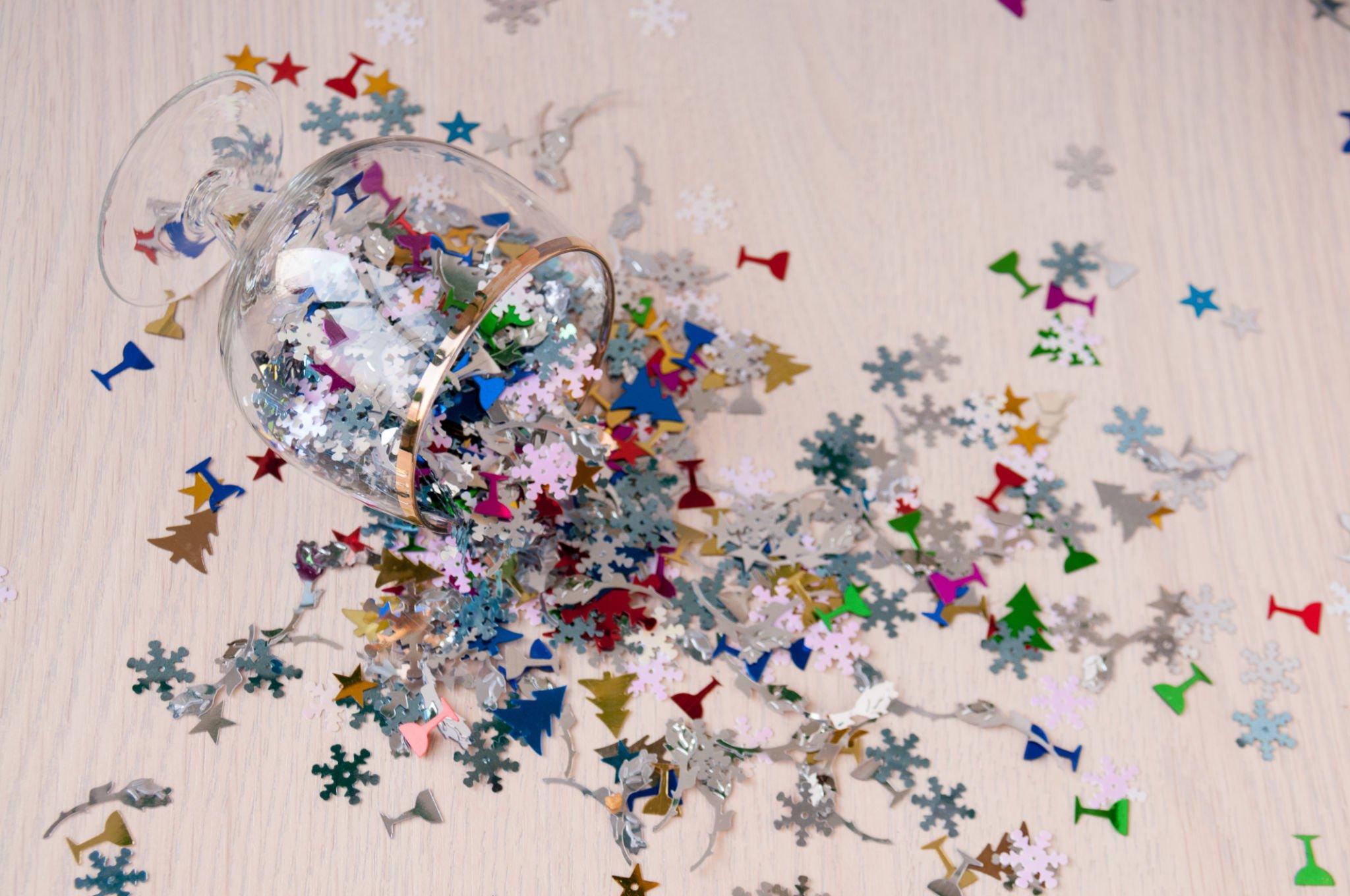 Home Confetti Unlimited