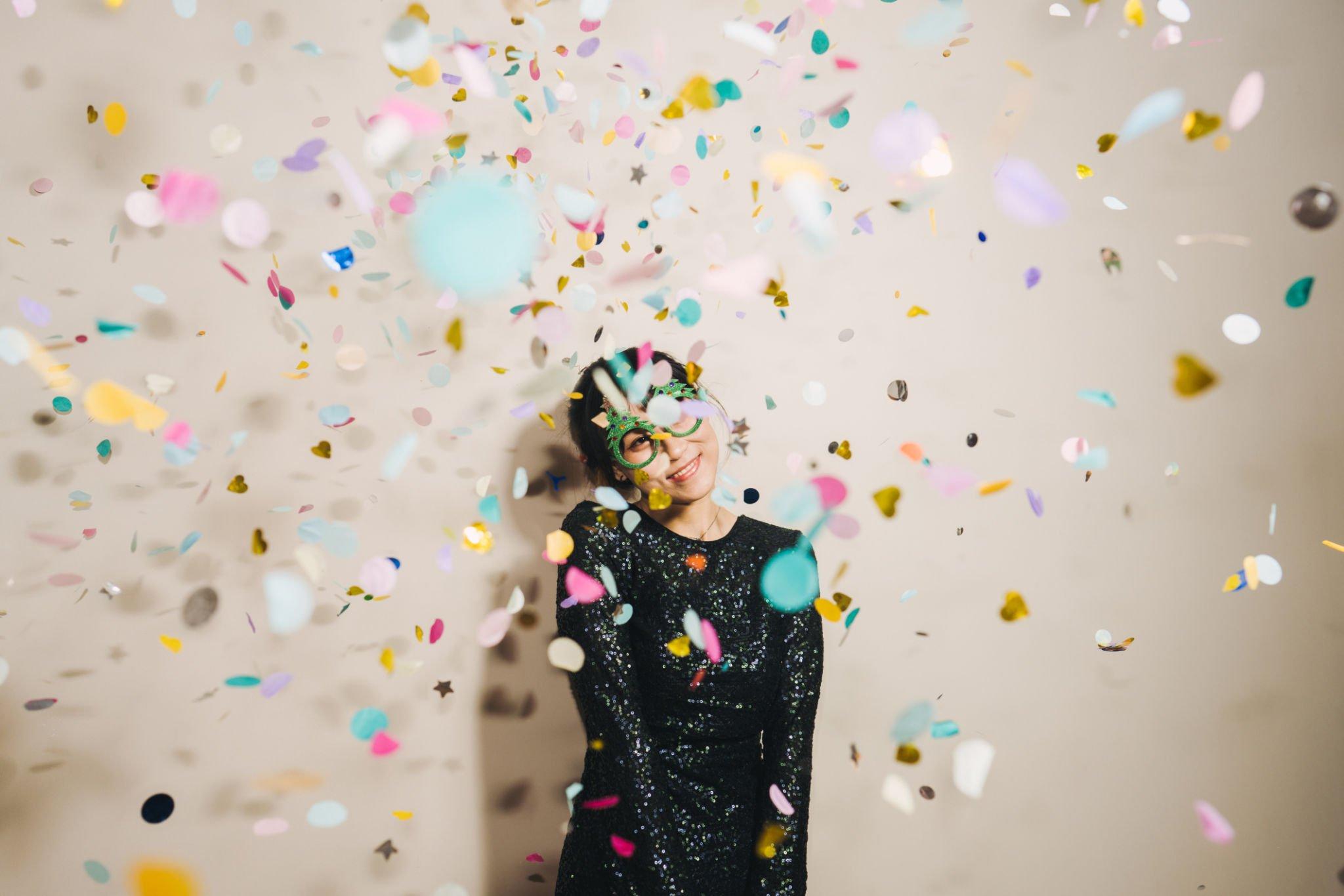 Home Confetti Unlimited