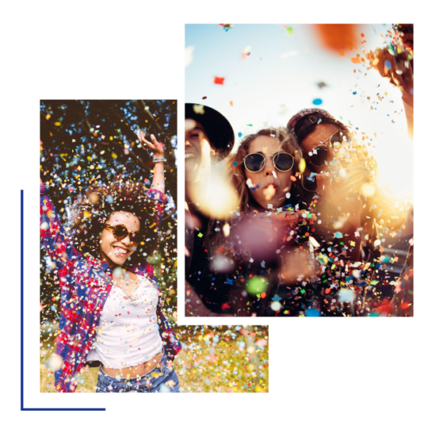 Home Confetti Unlimited